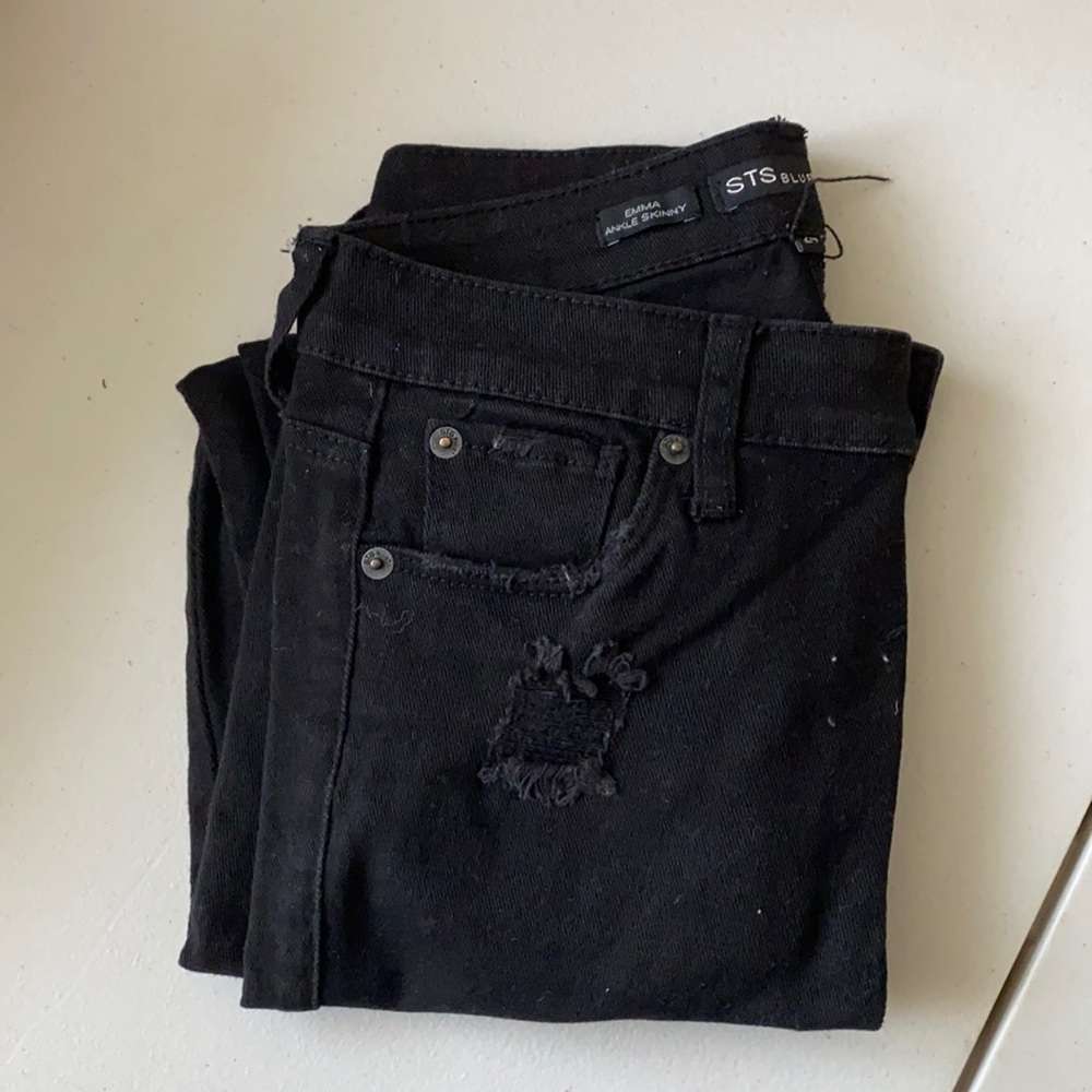 STS Blue Emma Ankle Skinny Jeans